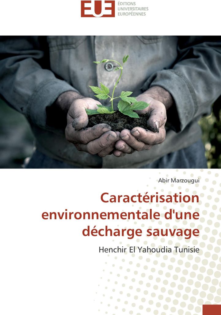 Caractérisation environnementale d'une décharge sauvage