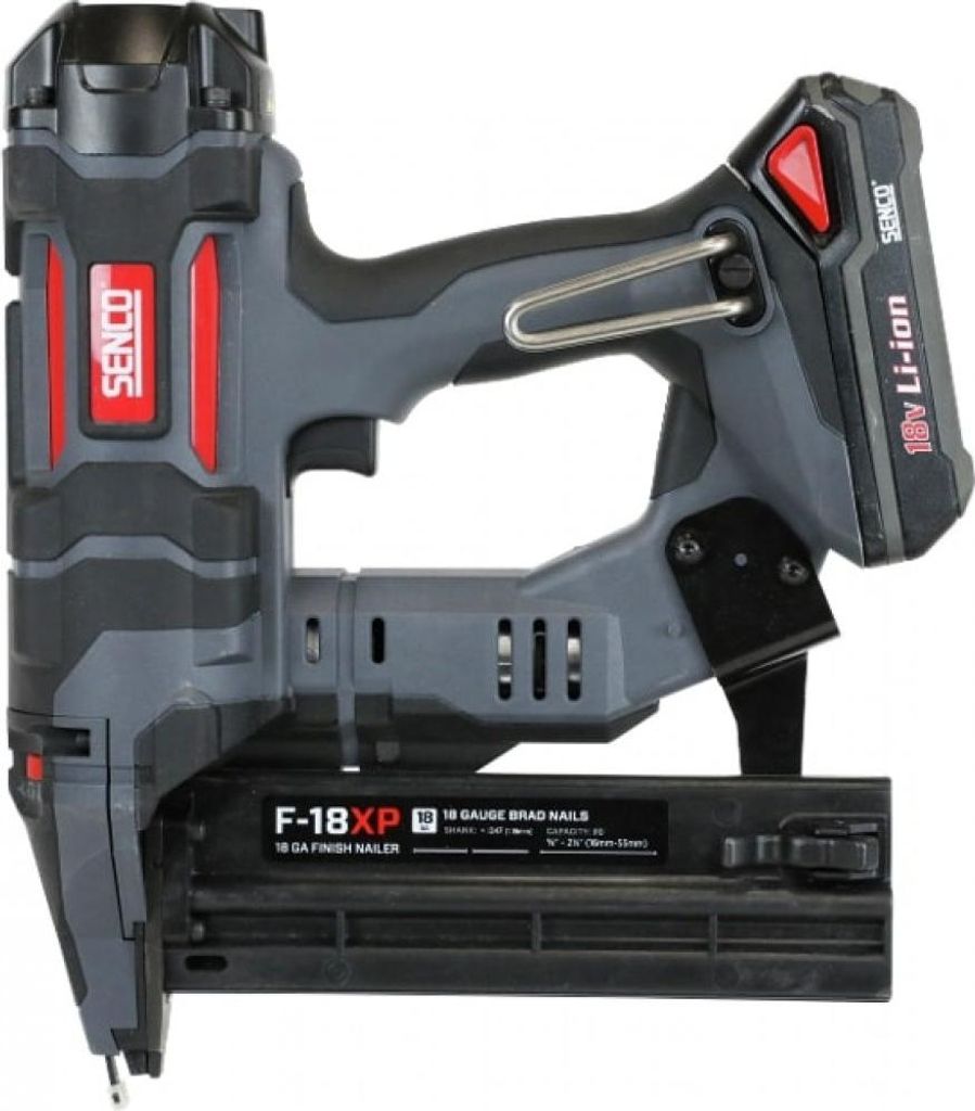 Cloueur FUSION F18-XP - 15 à 55 MM SENCO - 10M2501N - 2 Image du produit 
