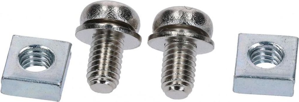 SHIMANO Schrauben und Muttern für Lichtanschluss DU-EP800 - Set für E-Bike-Mo...