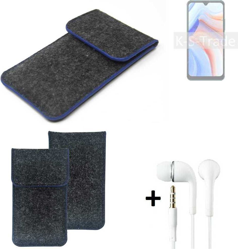 K-S-Trade Handy Schutz Hülle kompatibel mit Cubot Note 8 Produktbild 