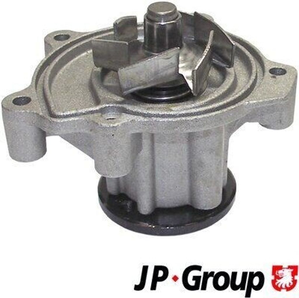 JP GROUP Kühlmittelpumpe Wasserpumpe passend für MERCEDES-BENZ A-Klasse (W168) 1314101600
