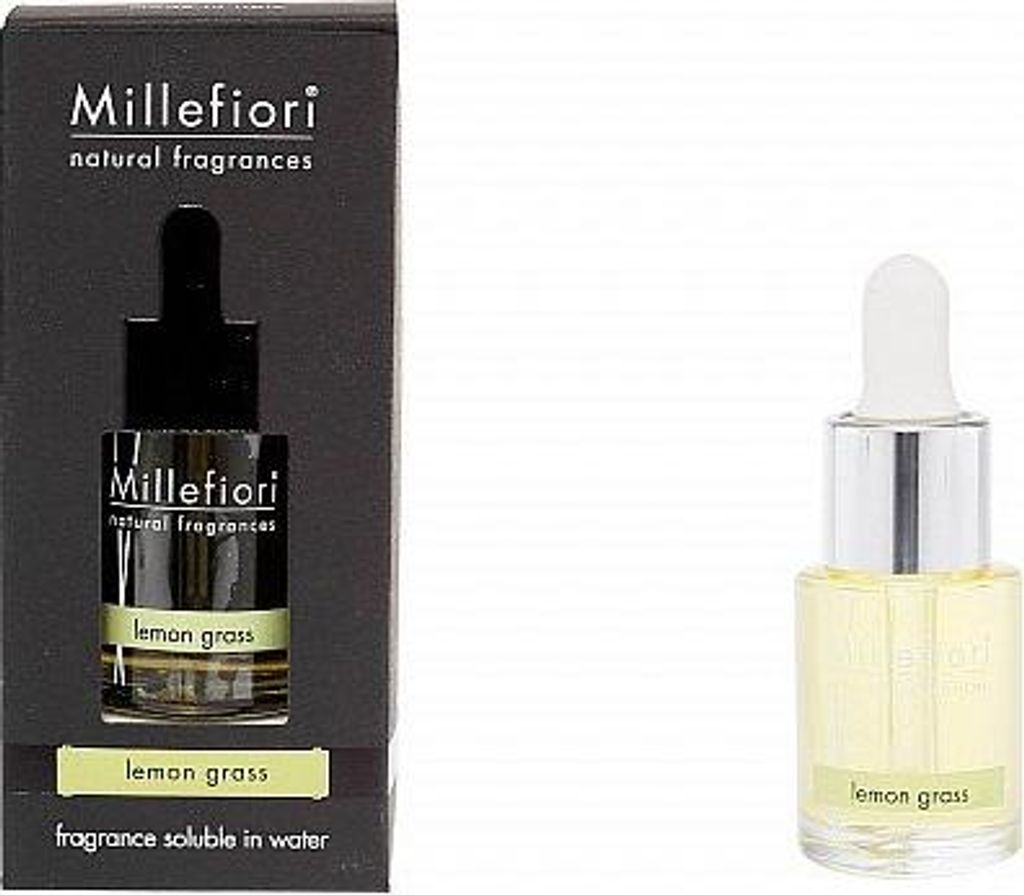 Millefiori Milano Fragranza Solubile in Acqua Lemon Grass Immagine del prodotto 
