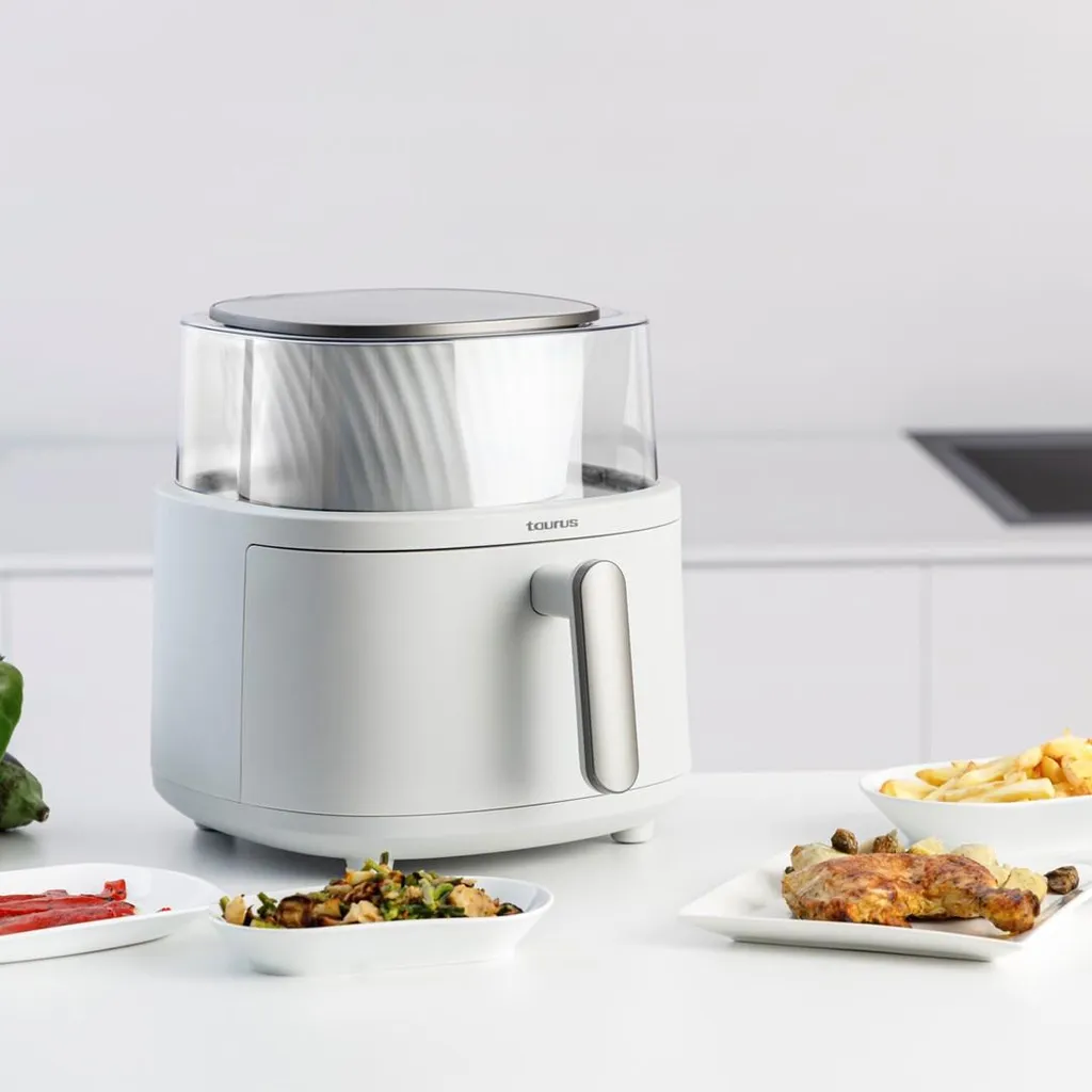 Taurus Aero Crisp Spin 6l non-fat fryer - 4