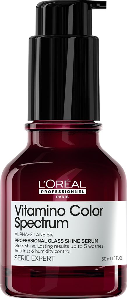 L'Oréal Professionnel Vitamino Color Spectrum Glass Shine Serum 50 ml
