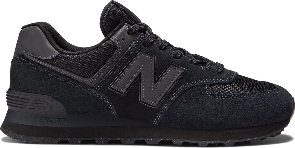 New Balance Ml574Eve Black 46.5 Obrázok produktu 