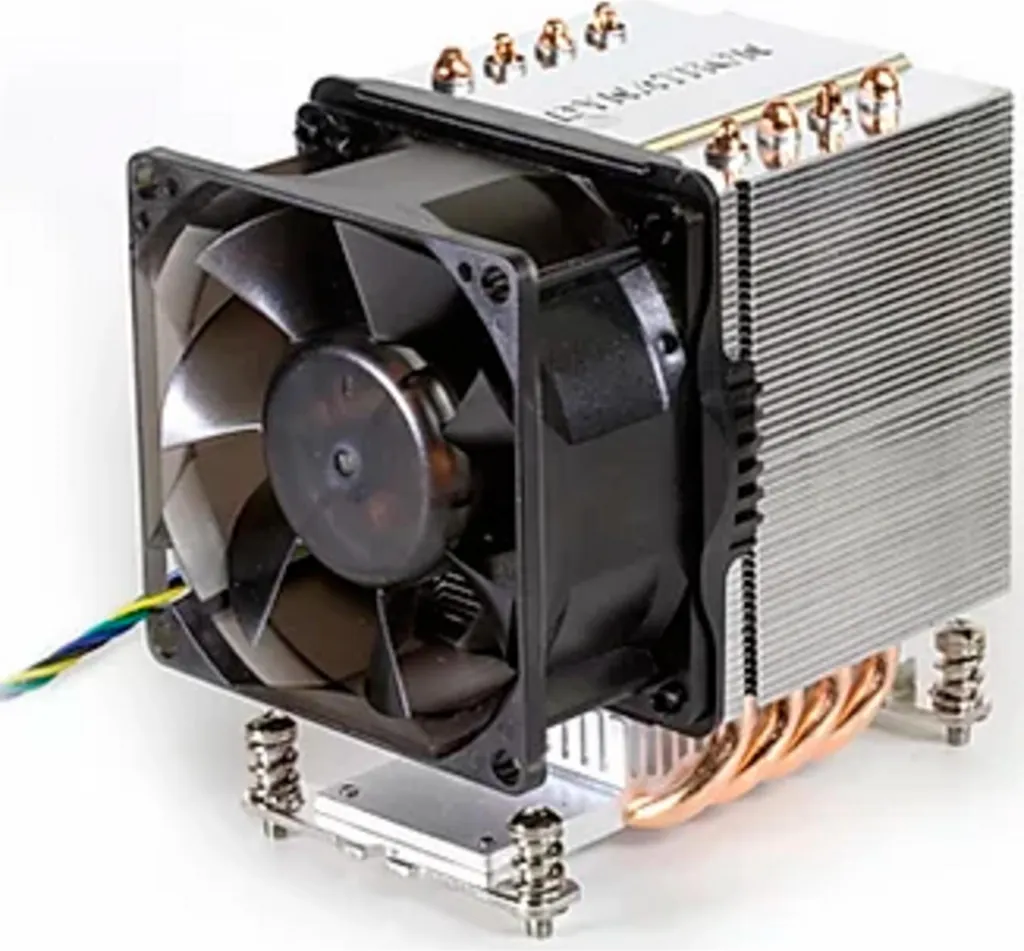Refroidisseur CPU AM4 Dynatron A-19 : Finis les Surchauffes en 1U - 2