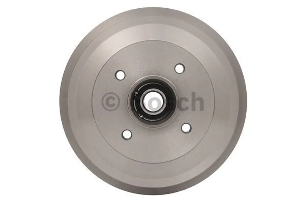 2 Tambours de Frein Arrière BOSCH 0 986 477 303 pour Peugeot 1007 KM