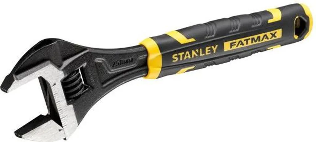 Chiave inglese Stanley Fatmax Quick Adjust, 250 mm, regolazione rapida, ganasce 15°, FMHT13127-0