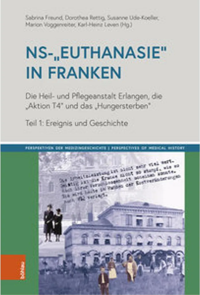 NS-Euthanasie in Franken : comprendre les politiques nazies locales