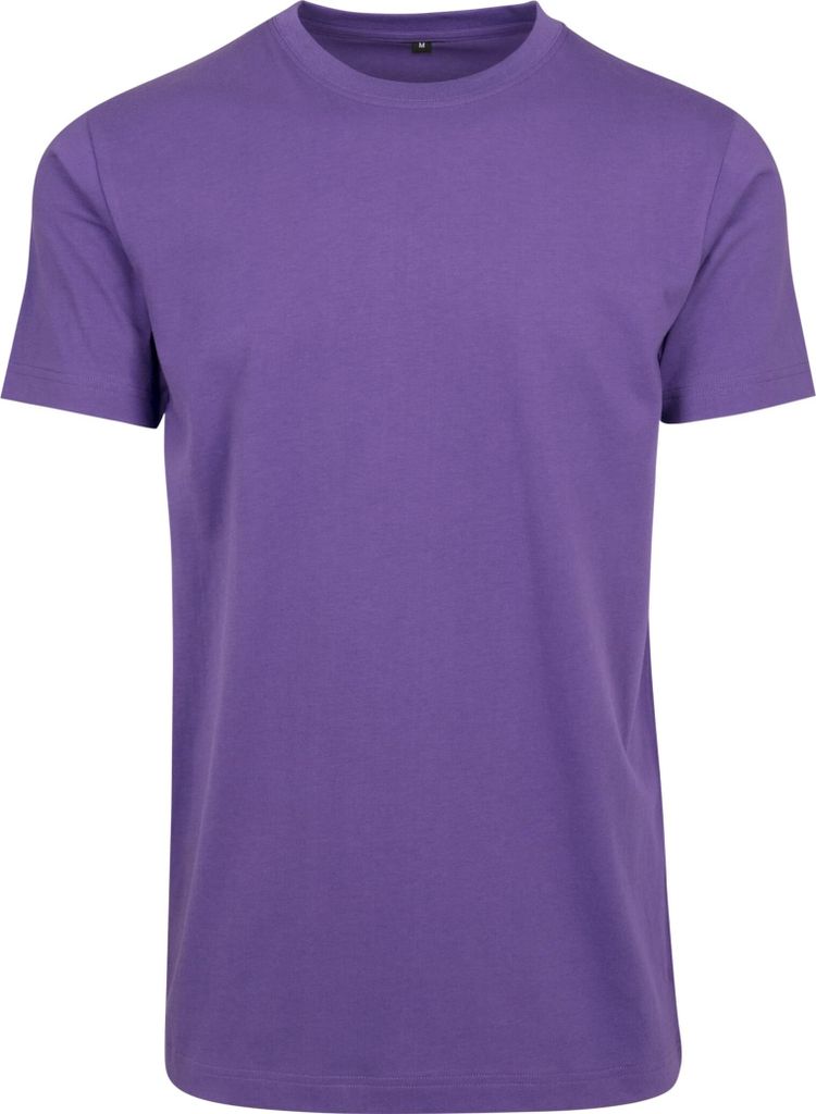 Build Your Brand T-Shirt Round Neck Produktbild 