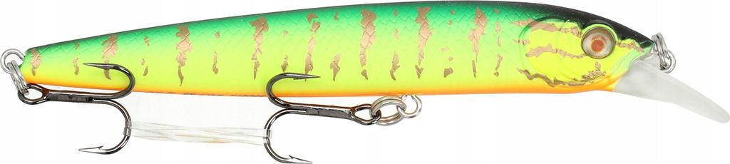 Adusta Wobler 88Mm, 8G, Rsj88-004 Hot Tiger