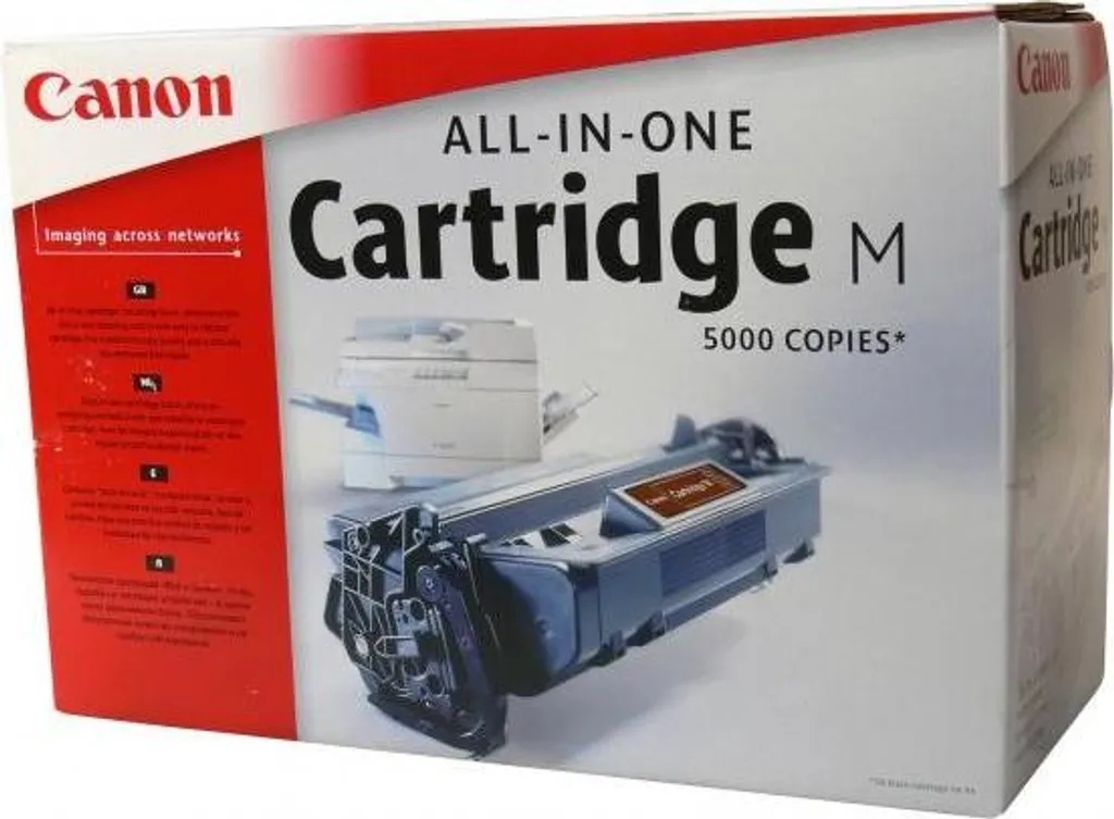 Toner Canon 6812A002 Modul M Nero per imageCLASS e PC Series - Originale