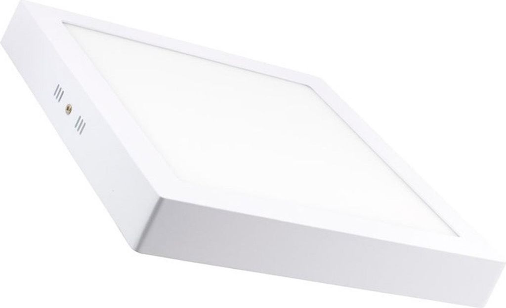 LED Deckenleuchte 24W Eckig 301x301 mm 3000K Warmweiß