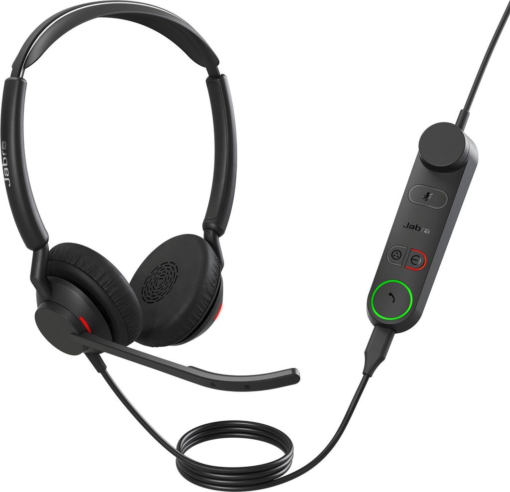 Jabra Engage 50 II, Kabelgebunden, 65 g, Kopfhörer Produktbild 