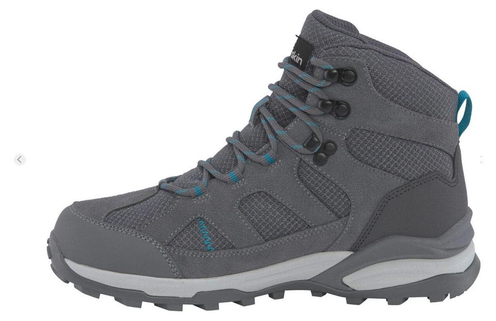 JACK WOLFSKIN Wander- & Bergschuhe Damen 31343435323737 Grau 40 EU