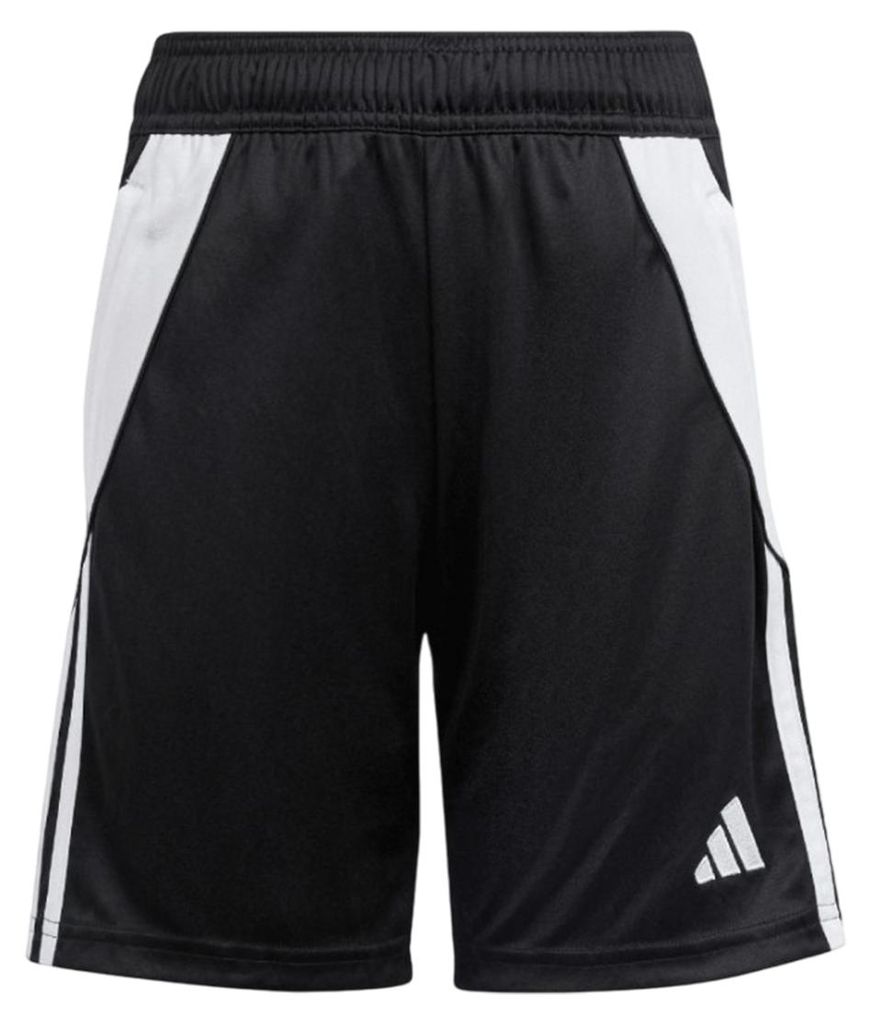 Adidas - "Tiro 24" Shorts für Kinder MR633 (146-152) (Schwarz)