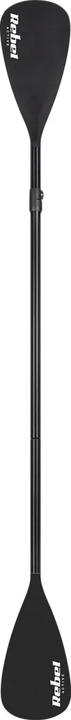 Pagaie de SUP REBEL en 4 parties avec option kayak pour stand up paddle