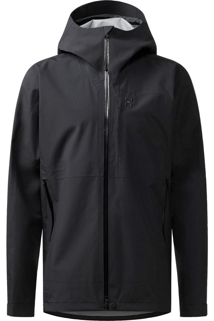 Haglofs Front Proof Ii Jacke Schwarz L Mann Schwarz L Produktbild 