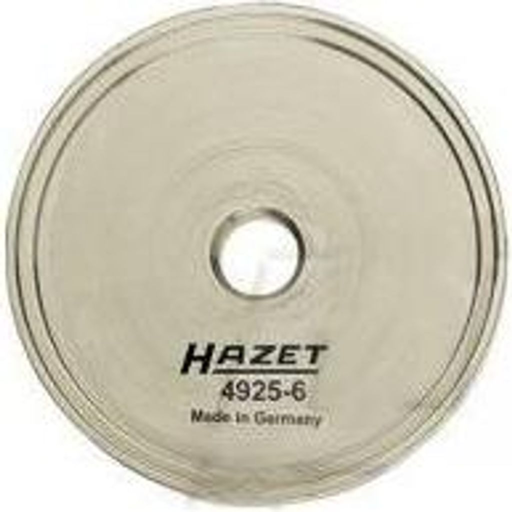 Hazet 4925-6 Druckscheibe