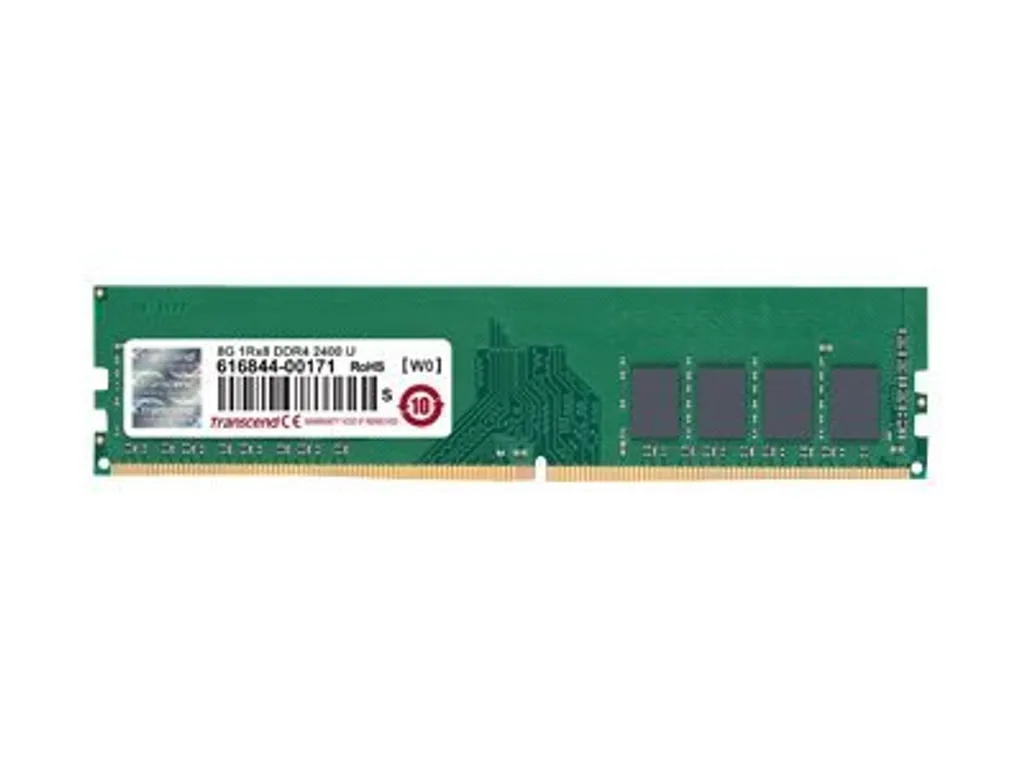 Transcend JetRam 8GB DDR4 3200MHz JM3200HLB-8G | Upgrade RAM