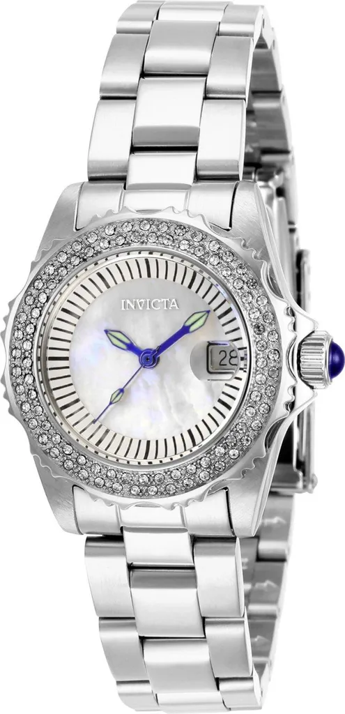 Invicta Angel 28442 Orologio Donna Acciaio e Madreperla | Shop Online