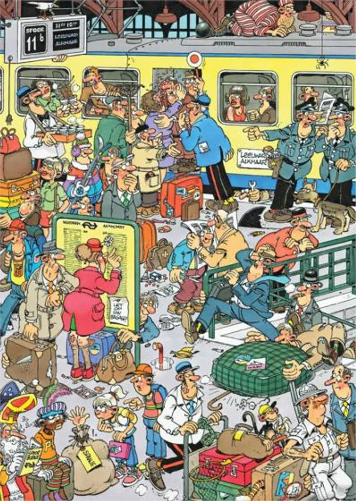 Puzzle 500 pièces Dancing the Night Away - Pièces solides sans reflets - 5
