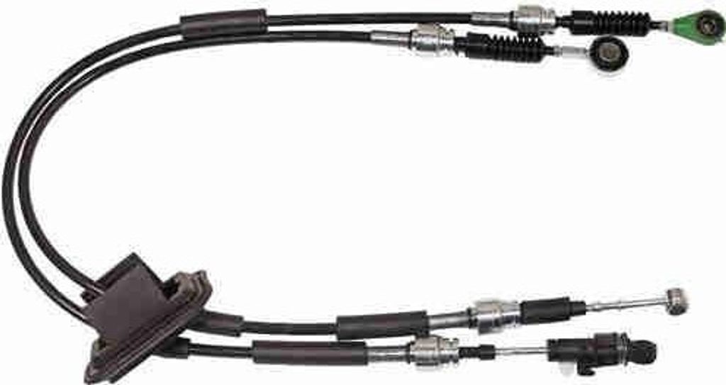 VAICO V24-0566 Seilzug Schaltgetriebe 1135/855 + 1245/940mm für FIAT 500 (312)