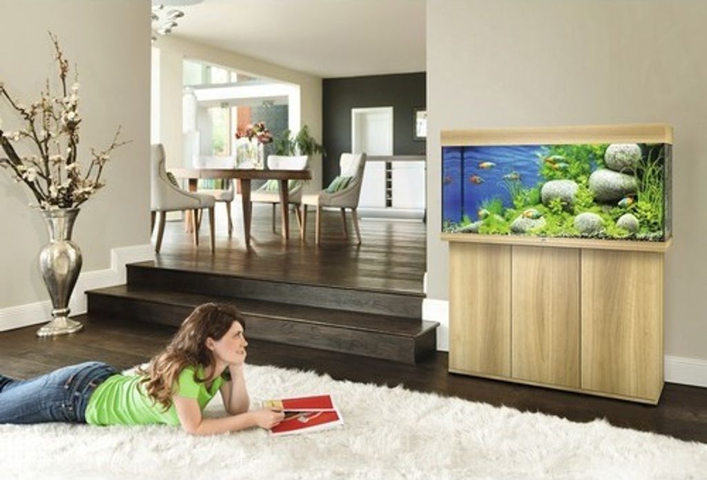 Akvárium set Rio LED 180 dub 180 l Obrázek produktu 3