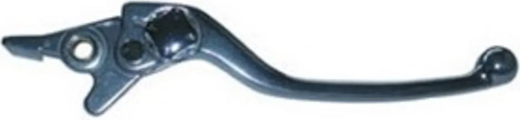 Levier de frein moto droit SGR argent adaptable Aprilia 750 Shiver 750
