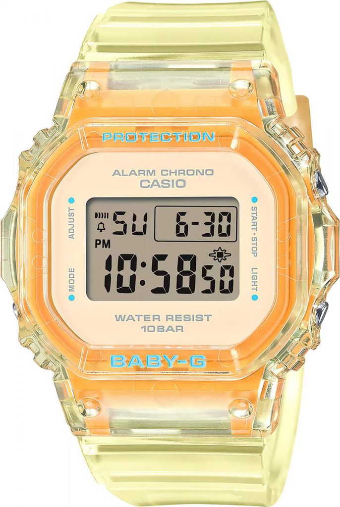 Casio BGD-565SJ-9ER Herrenuhr Baby-G 565-Serie 38mm 10ATM Produktbild 