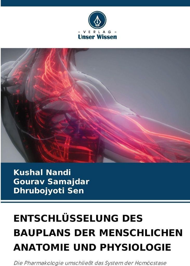Entschlüsselung Des Bauplans Der Menschlichen Anatomie Und Physiologie