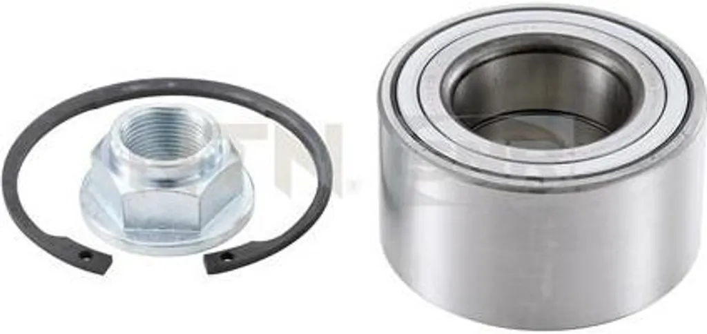 Roulement SNR R170.56 Haute Fiabilité OE GAM633047C pour Moyeu de Roue 6
