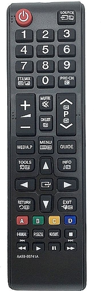 Fernbedienung für Samsung AA59-00741A Produktbild 