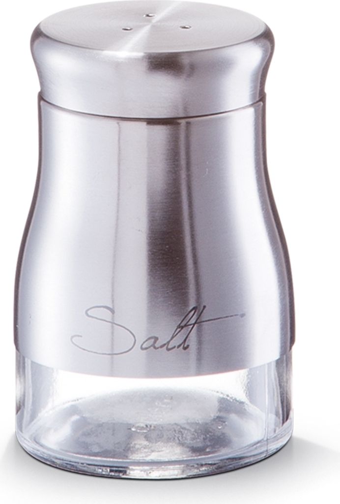 Salzstreuer Edelstahl ZELLER Present