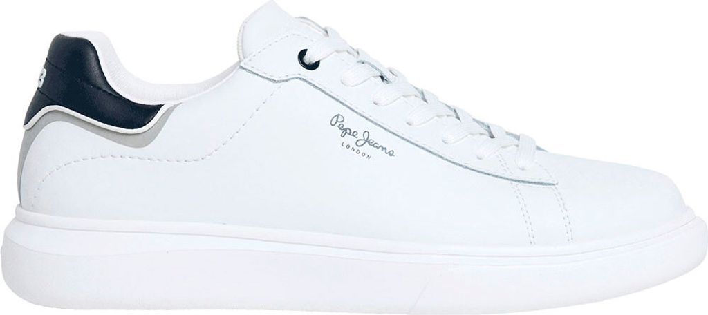 Pepe Jeans Eaton One Sportschuhe Weiß EU 44 Mann Weiß EU 44