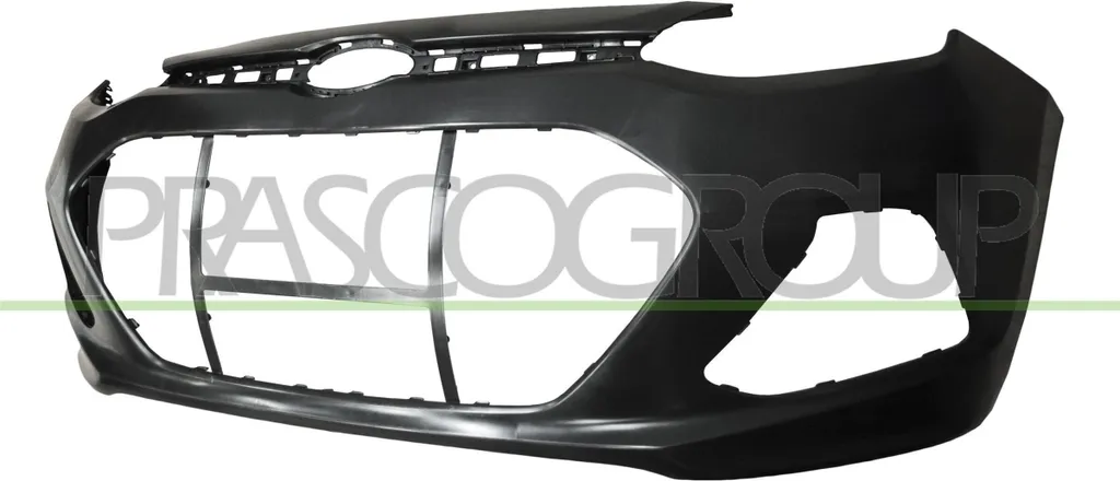 Pare-chocs avant pour réparation Hyundai i10 (BA, IA) - Ref 86511B9000