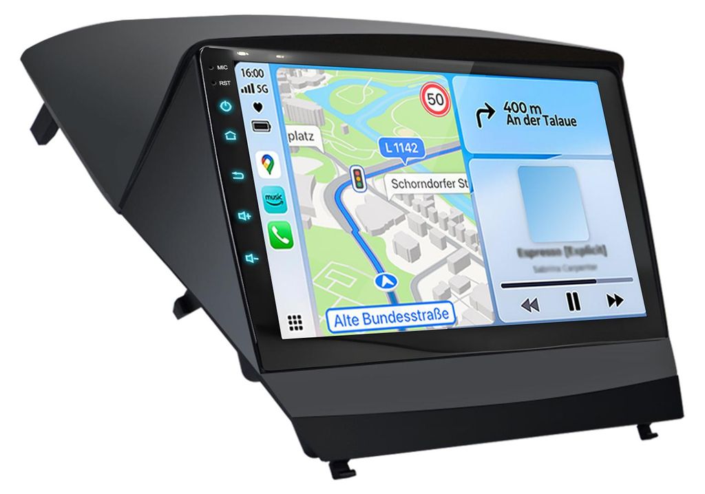 Radio 9 pollici 6+128 GB Android Autoradio per Hyundai ix35 Immagine del prodotto 