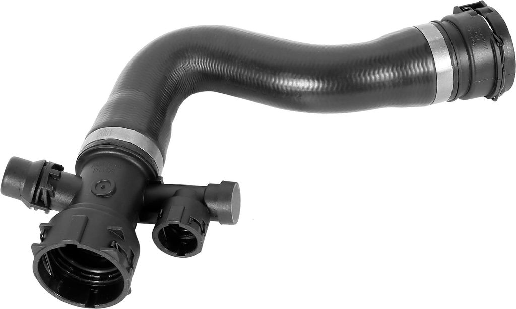 Auto Kühler Kühlmittel Wasserschlauch von Expansionsbehälter 17123415433