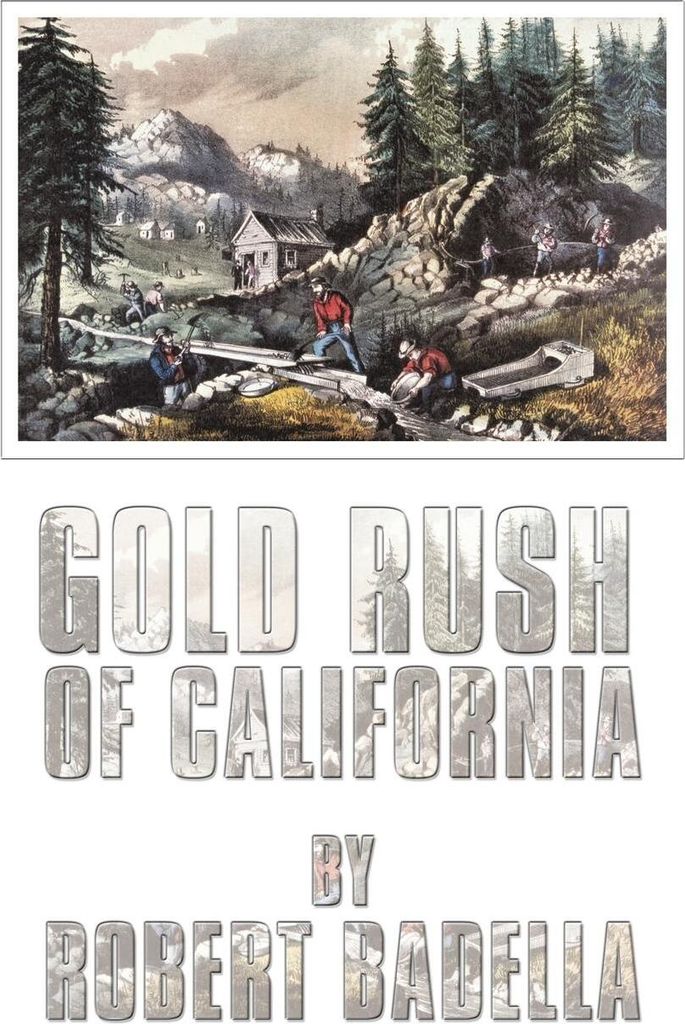 Gold Rush of California