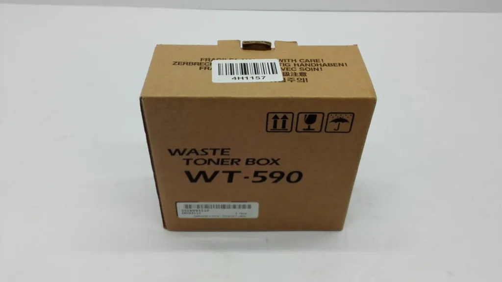Réservoir toner usagé Kyocera WT-590 haute capacité pour FS-C5150DN