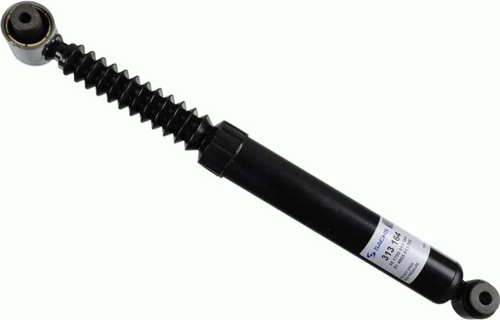 Amortisseur SACHS 313 164 : stop aux vibrations sur Renault Megane OE