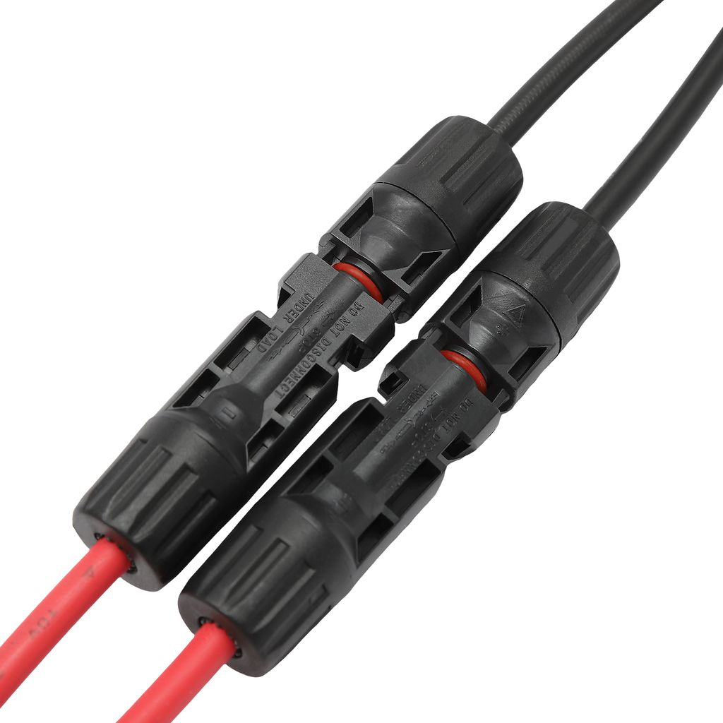 Solarkabel Y-Verteiler – 2 Stück, Für Photovolt Produktbild-Vorschau 1