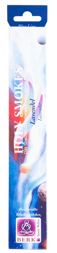 Holy Smokes - Bastoncini d'incenso Lavanda | Linea Blu Immagine del prodotto 