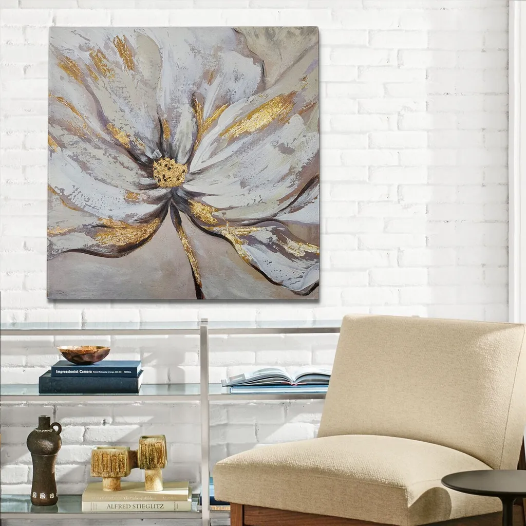 Wallity, OPG6111000- HND1121, Colorato, Stampe su tela, 50 x 50 cm, 100% tela