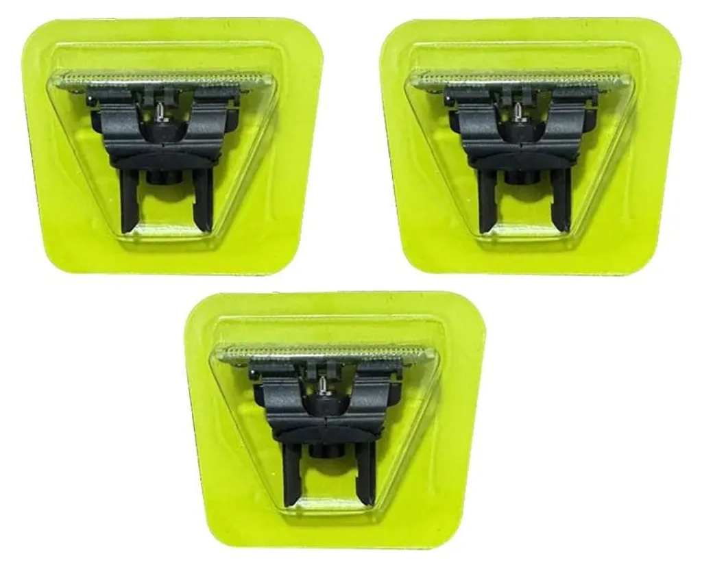 Lame de rasoir pour OneBlade idéale barbe et corps - Lot de 3 unités