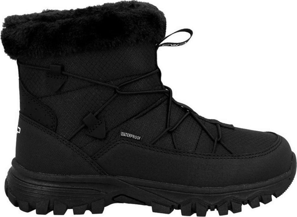 CMP Damen High-Top-Schuhe für den Winter in Schwarz Modell 3Q78955JU901