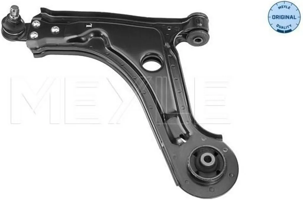Supprimer claquement train avant Lacetti - Bras MEYLE OE 96391850