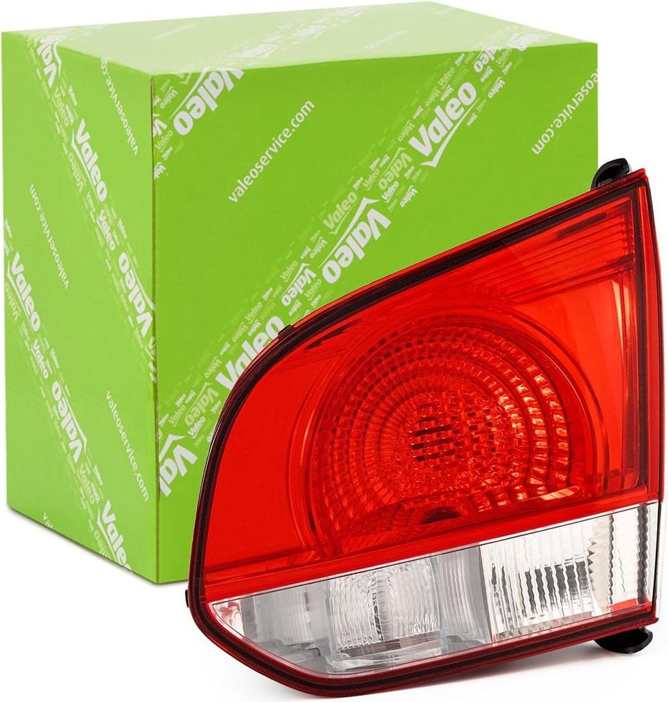 VALEO Rückleuchte Heckleuchte Rechts Innerer für VW Golf VII Schrägheck (5G1, BQ1, BE1, BE2) GOLF VI (5K1)