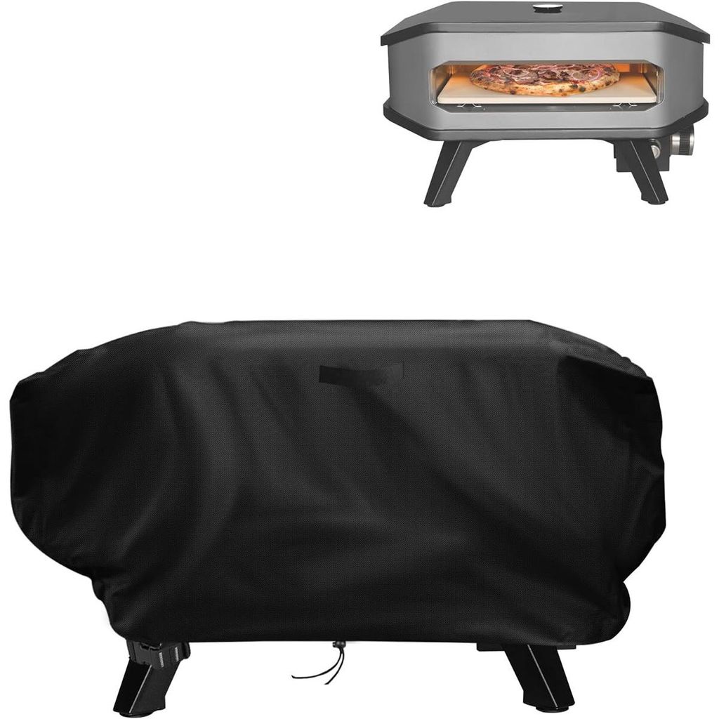 Wasserdichte Abdeckung für Cozze 90349 17" Gas Pizzaofen, Produktbild 