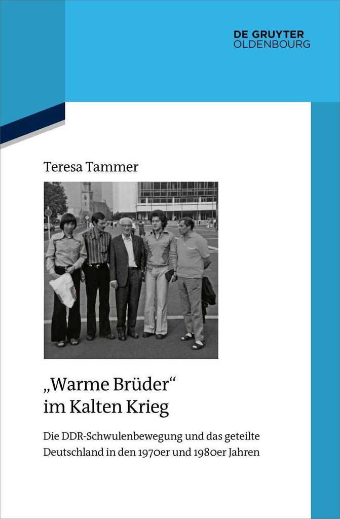 Warme Brüder im Kalten Krieg